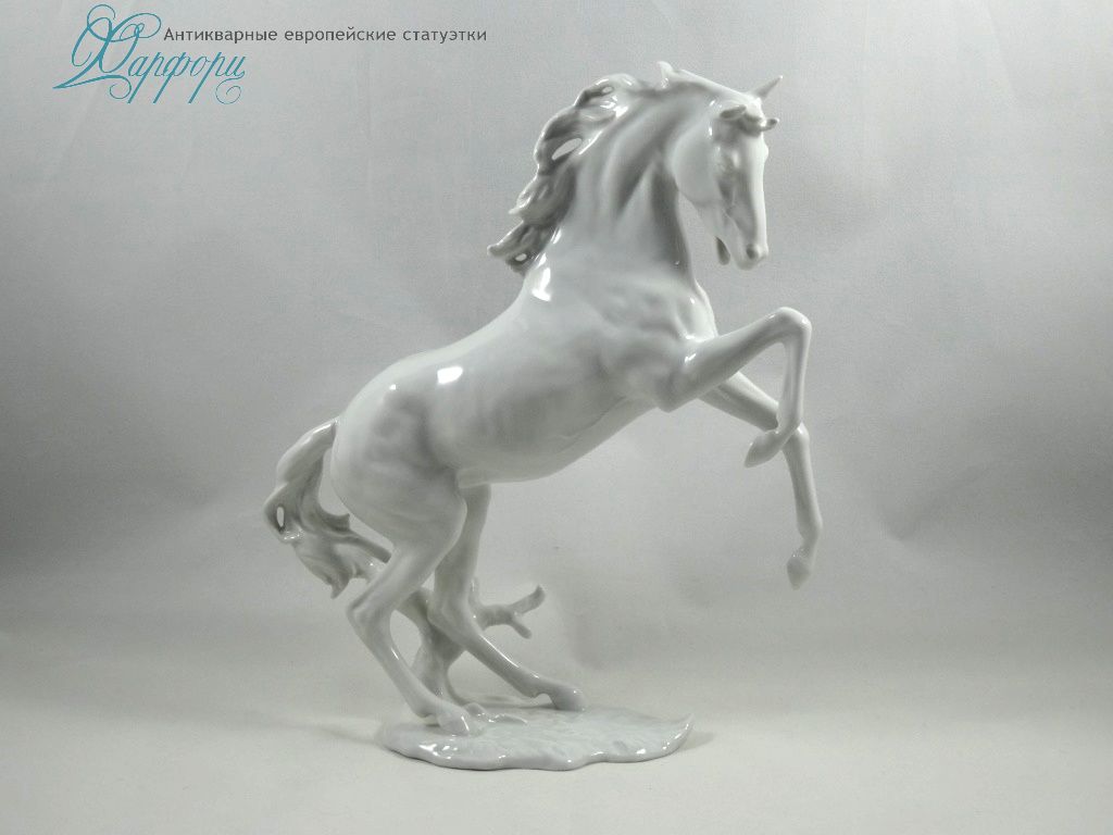 Фарфорвая статуэтка Германия Alka Kunst